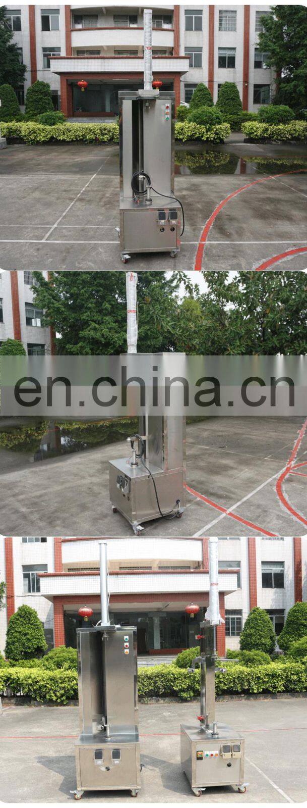 New type melon fruit peeling machine watermelon peeling machine Himi-melon peeler grapefruit peeler for sale