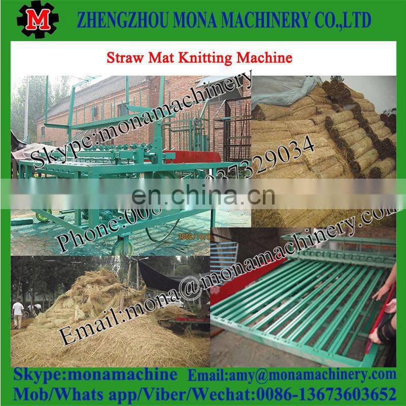 Cheap Price Weaving Reed Machine for Making Reed Mat, Reed Fence