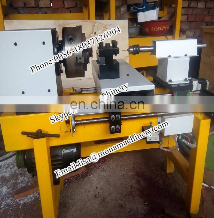 Red Sandalwood Mala wood beads making machine