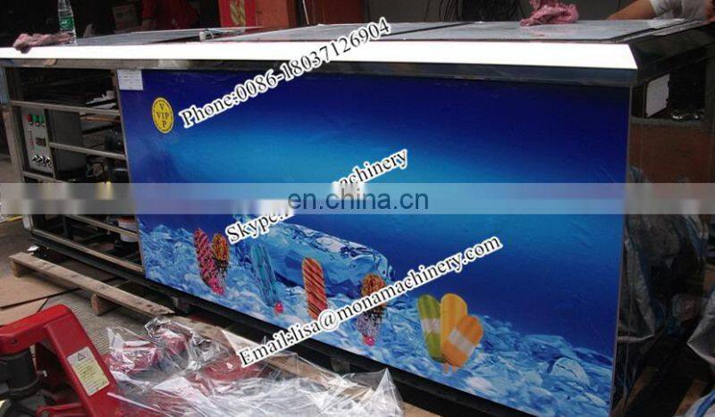 Good quality used commercial block ice makers for sale with lowest price