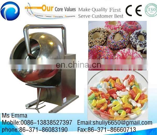 sugar coating machine chocolate coating machine medical coating machine