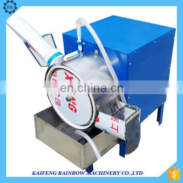 Automatic Commercial Goose Duck Chicken Egg Washing Machine for Sale