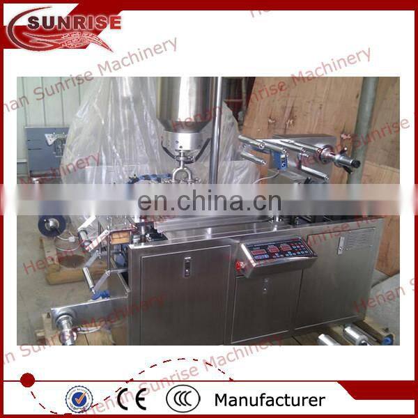 Factory price pharmaceutical blister packing line