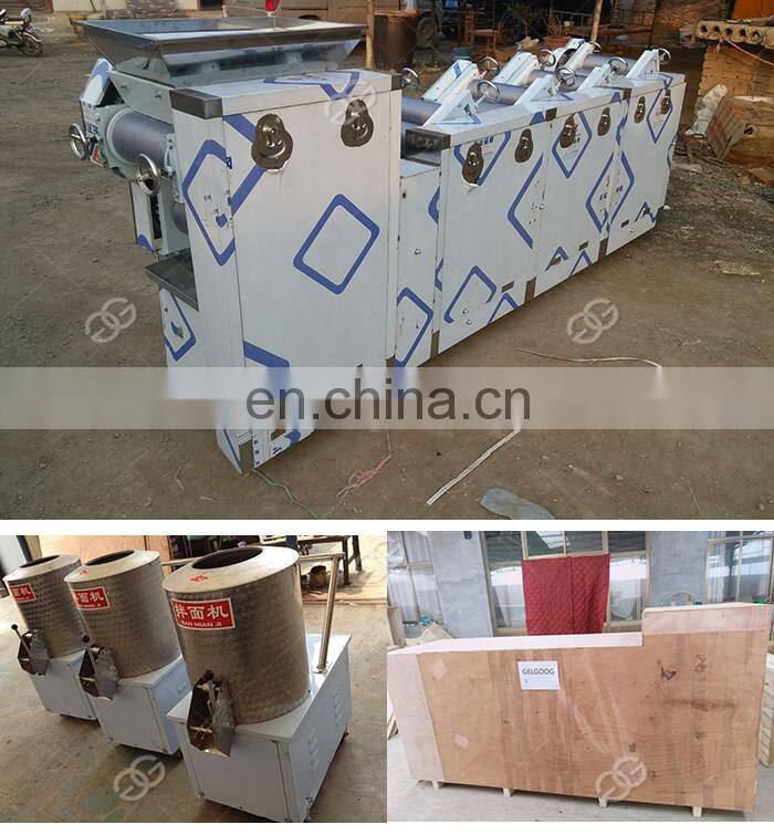 Commercial Automatic Dry Vegetable Noodle Making Machine Noodle Maker