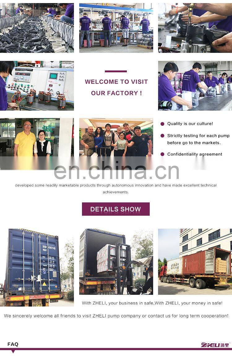 100% copper wire brass impeller high lifting clean Jet Type tanzania water pump