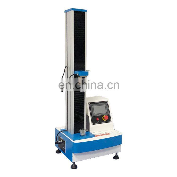 Digital Type 500N Garment Button Pull Out Test Equipment