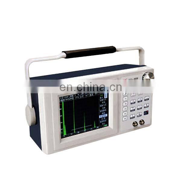 CTS-8008 Digital Ultrasonic Flaw Detector
