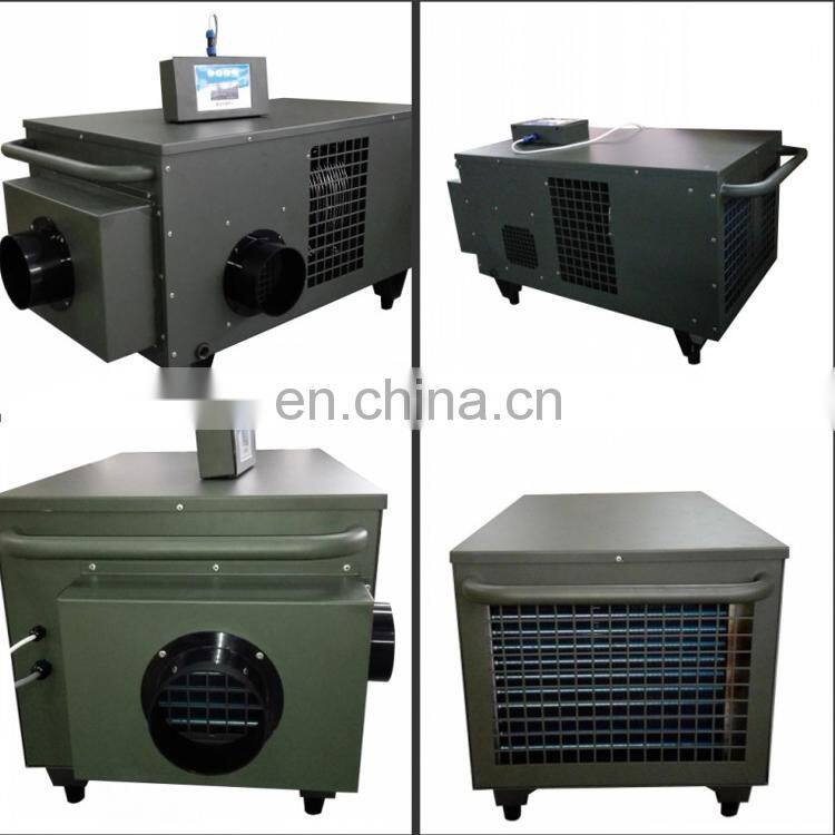 Large Outdoor Tent Air Conditioner for Military Exercise Camping