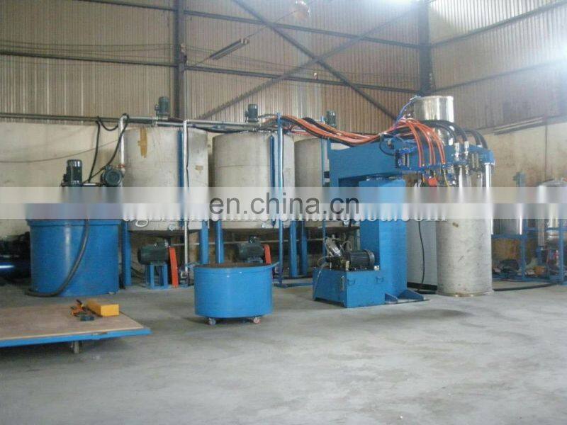 ZXFP-007 Sponge Semi-automatic Foaming Machine