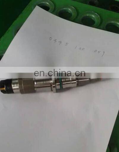 0445120059 fuel injectors tractors