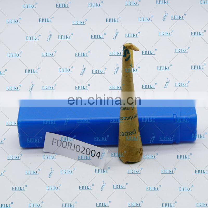 ERIKC valve FooRJ02004 fuel genuine diesel injector valves F ooR J02 004 for 0445120161/050