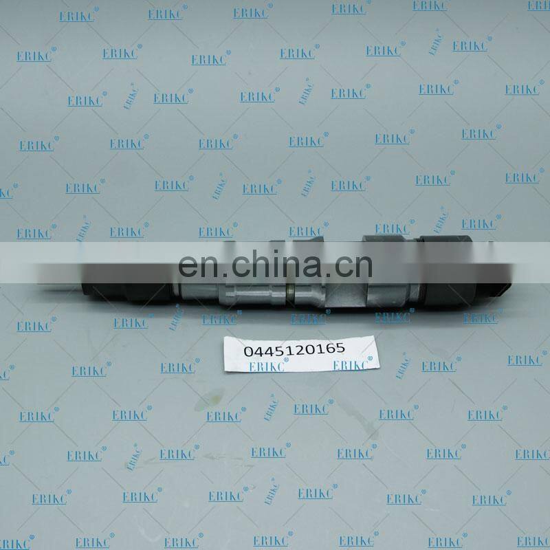 Diesel common rail system injector 0445120165 injector assy fuel 0 445 120 165 auto parts 0445 120 165 for YuChai YC6J EU4