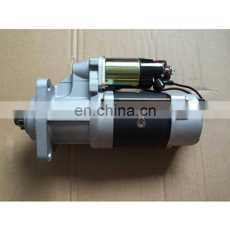 Dongfeng diesel engine parts 6CT 3102767 starter