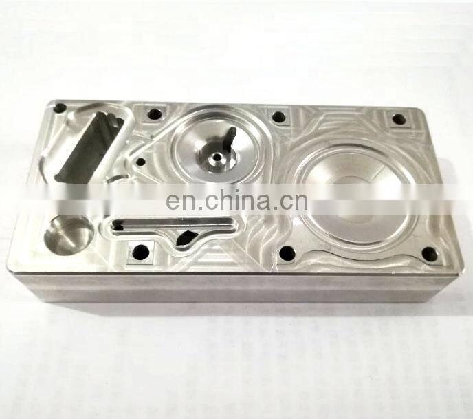 5273338 Urea Pump Aluminum Plate