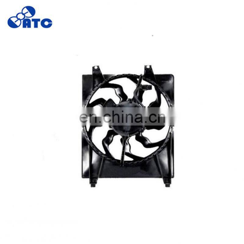 CAR Radiator Cooling Fan Fits H YUNDAI S ANTA FE 06-12 2.2 2.7 97730-2B100 977352B000