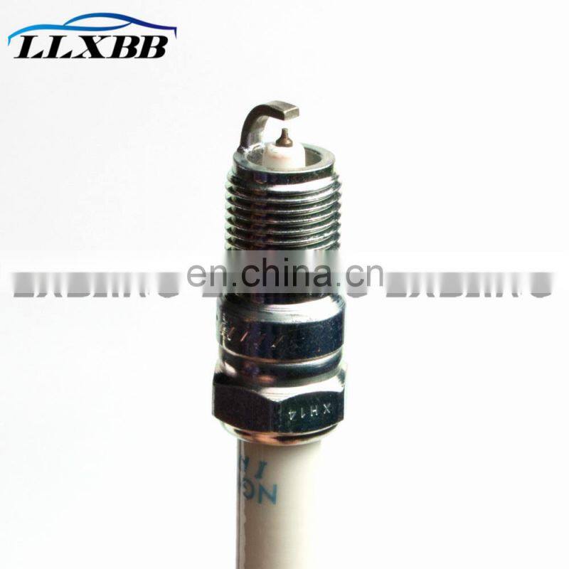 Car Iridium Spark Plug OEM ITR4A15 5599 For NKG