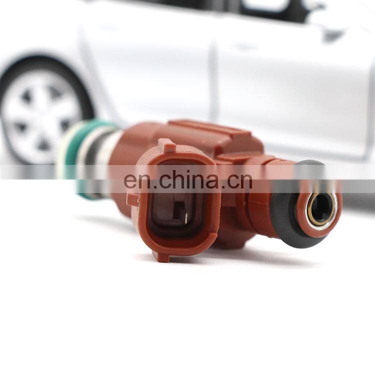 Manufacturer auto valve For Nissan March Micra BNK12 2002-2010 1.4L CR14DE FBJB101 Fuel Injector