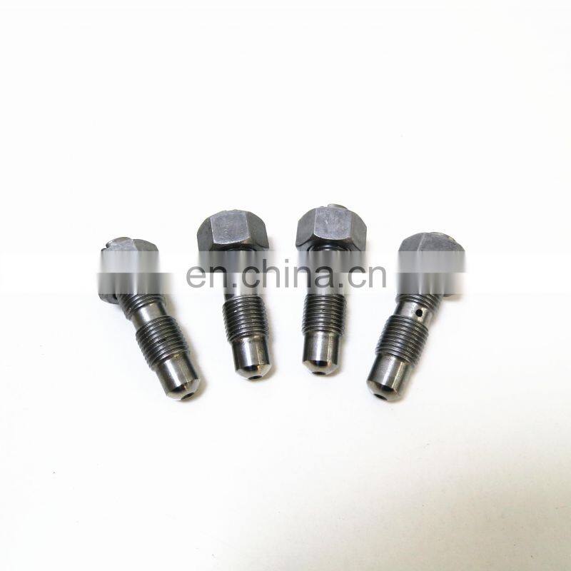 NT855 engine spare parts stainless steel adjustable bolts 168306 Slotted Screw Set