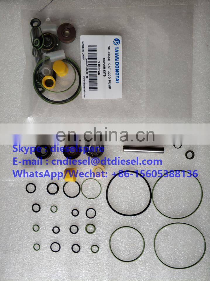 No565(3) diesel 320D injection Pump Repair Kits