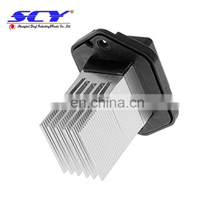 Auto Car New Blower Resistor Suitable for KIA 971791F200 971791F210 JA1599 4P1466 RU805