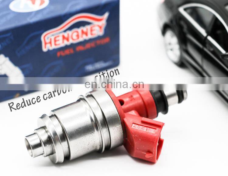 car parts good price automobile for suzuki JS28-2 JS282 8970795320 15710-77E0 1571077E0 fuel injector