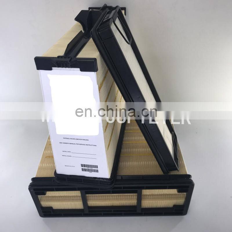 Excavator truck engine air filter PA31014 AF55014