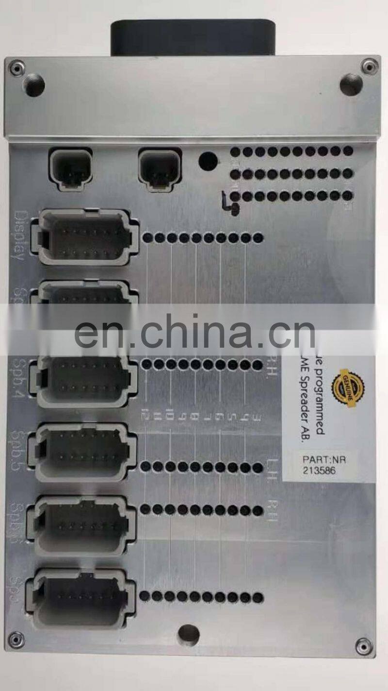 kalmar part SUN Solenoid valve core Spool No.:923855.1187 DMDA MAN