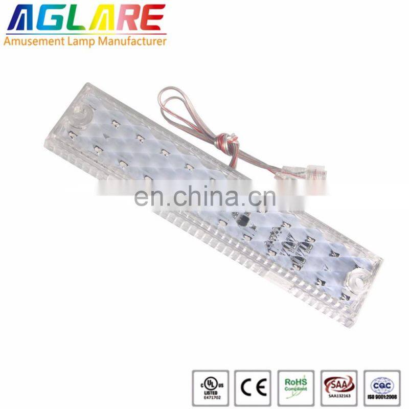 Hot Sales Turbo Drop Color Changing RGB Led Point Lighting Lamps Amusement Led Light