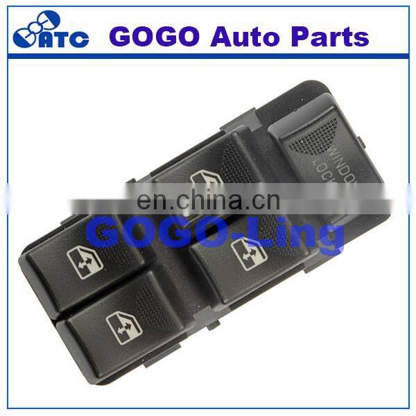 Electric Power Window Master Control Switch for Chevrolet Impala Buick OEM 10283834 10422427 10413253 901001, DS2000, D198