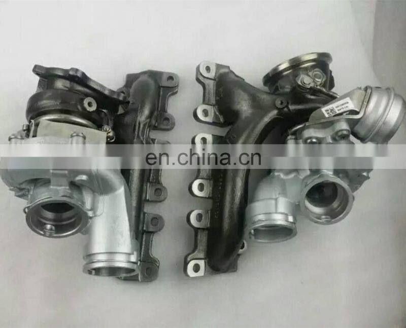 K03 twin turbo 53039880438 53039880439 Turbocharger used for Porsche 3.6TV6 engine Biturbo