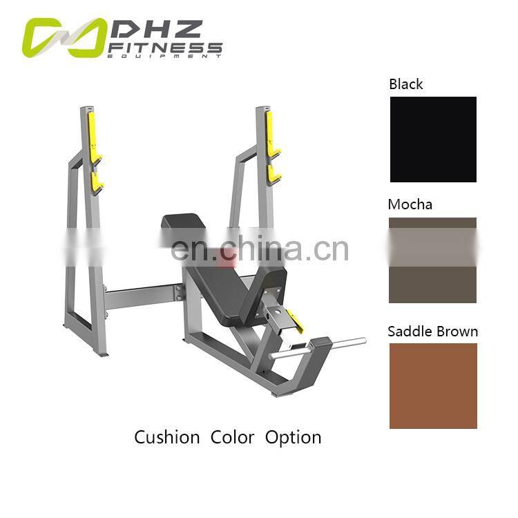 Dhz Machine Bench Press Incline With High Quality
