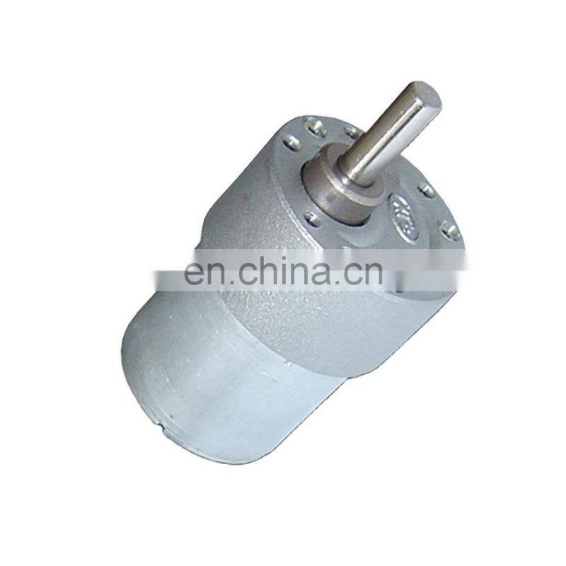 12V Spur Geared Motor 5W DC Gear Motor BMM238M