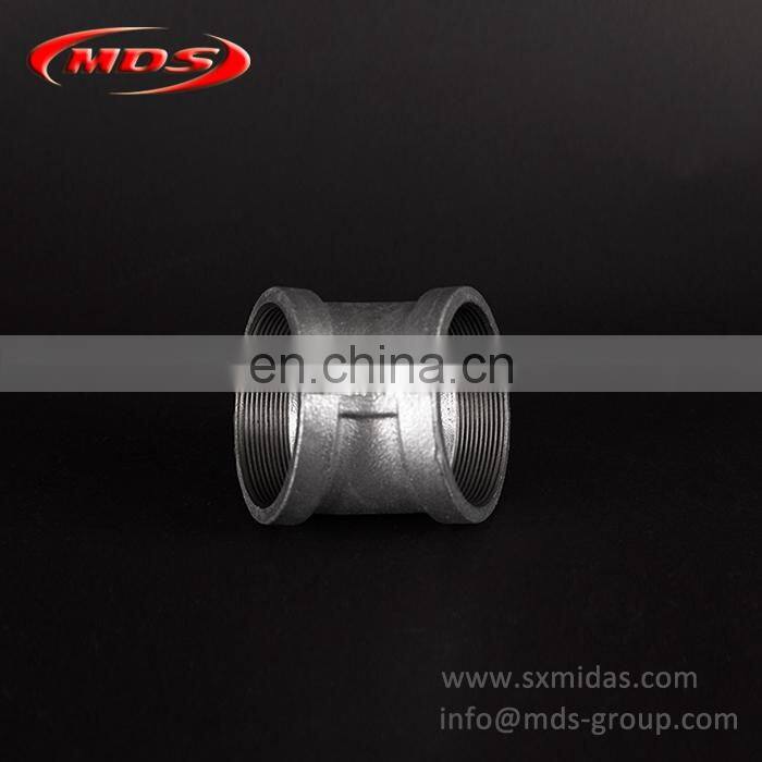 NPT,BS malleable iron pipe fitting elbows