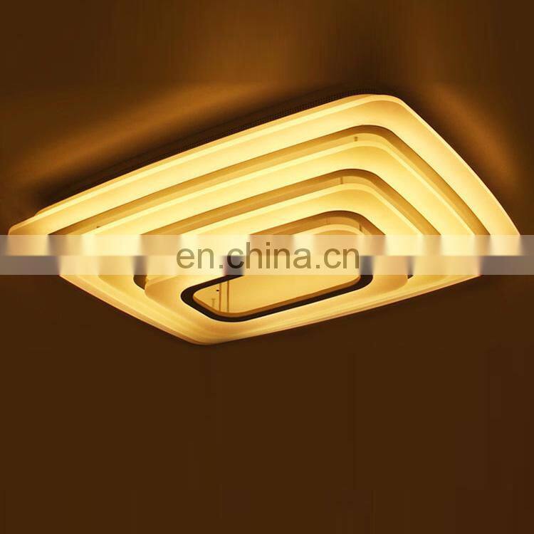 New type lustre cristal modern ceiling lamp for dining room