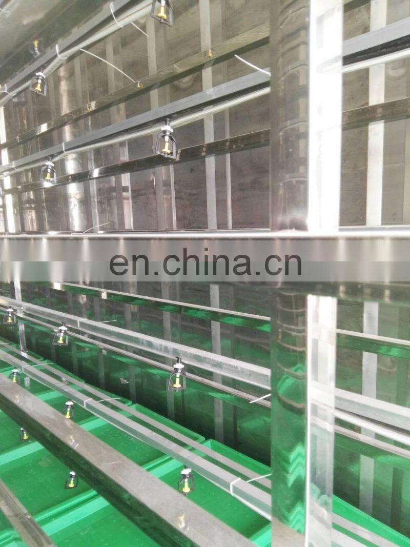 1500kg/day capacity cow/sheep feed wheat/barley hydroponic fodder container/machine