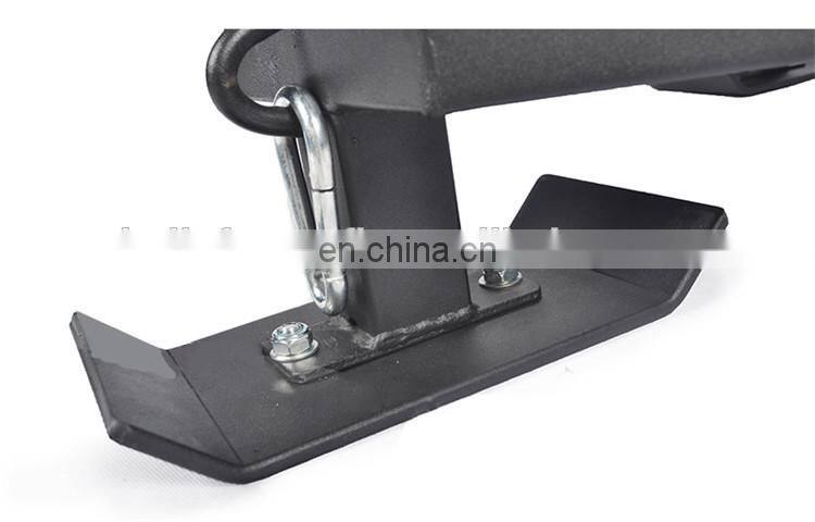 Can add barbell disc resistance Explosive Force Training energy sled