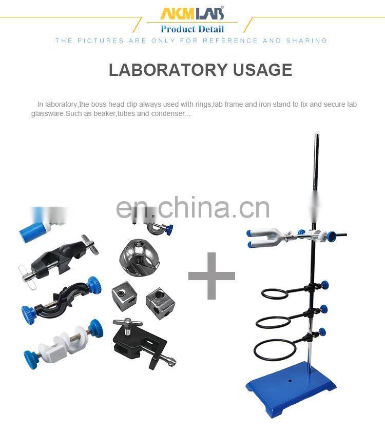 AKM LAB German Boss Head Clip For Laboratory