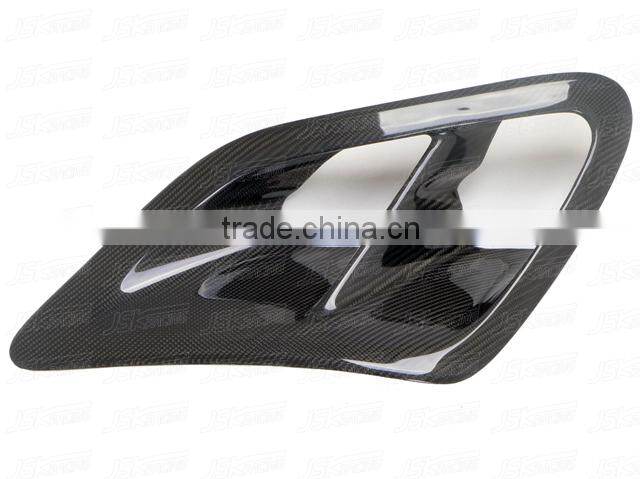 FOR PORSCHE 997 CARBON/997 CARBON/997 CARBON FIBER SIDE VENT FOR 2005-2012 PORSCHE CARRERA 911 997 TURBO (JSK230214)
