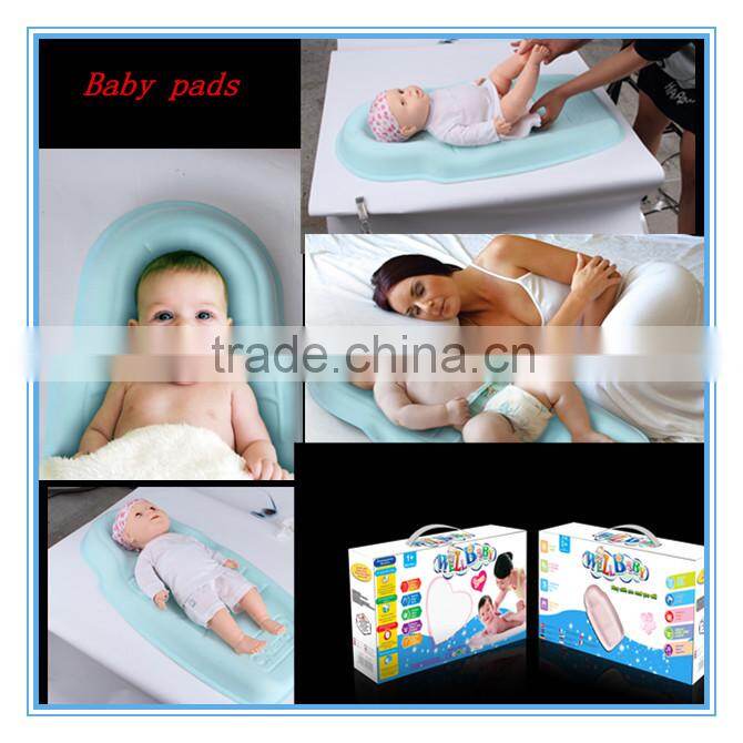 Children Climb Mats , changing table pads, infant bath mats