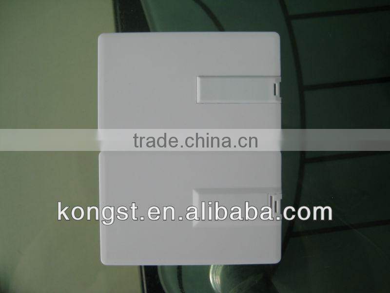 factory price good quality high speed low price 2gb business card usb of promotion gift with high definition full printing