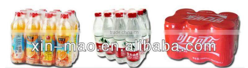 Automatic wrapping machine / heat tunnel shrink wrapping machine