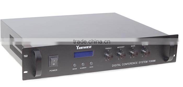 Professional conference discussion system video conference microphone system YC836