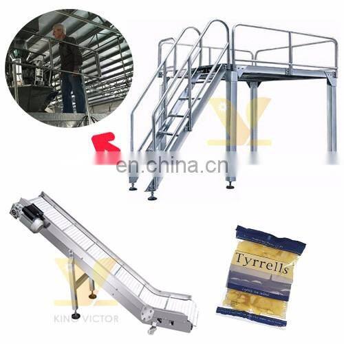 Shredded Mozzarella Cheese Packing Machine