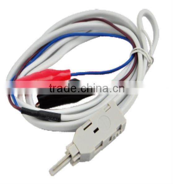 duplex plug testing cable for wiring