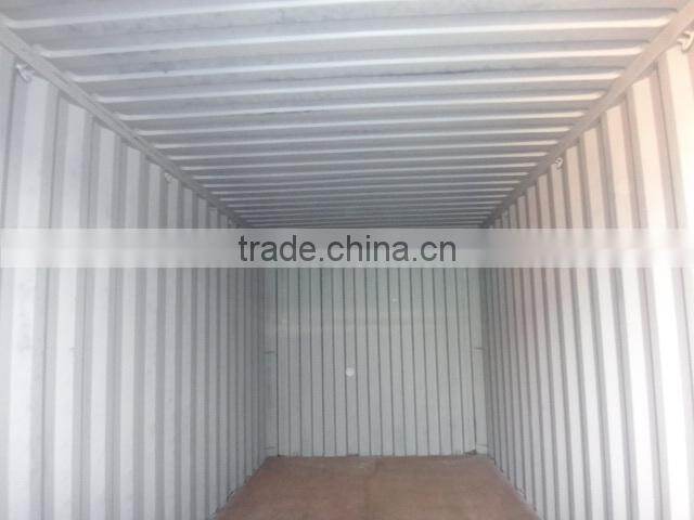 Dry Container Type and ISO9001 Certification 20ft 40ft container