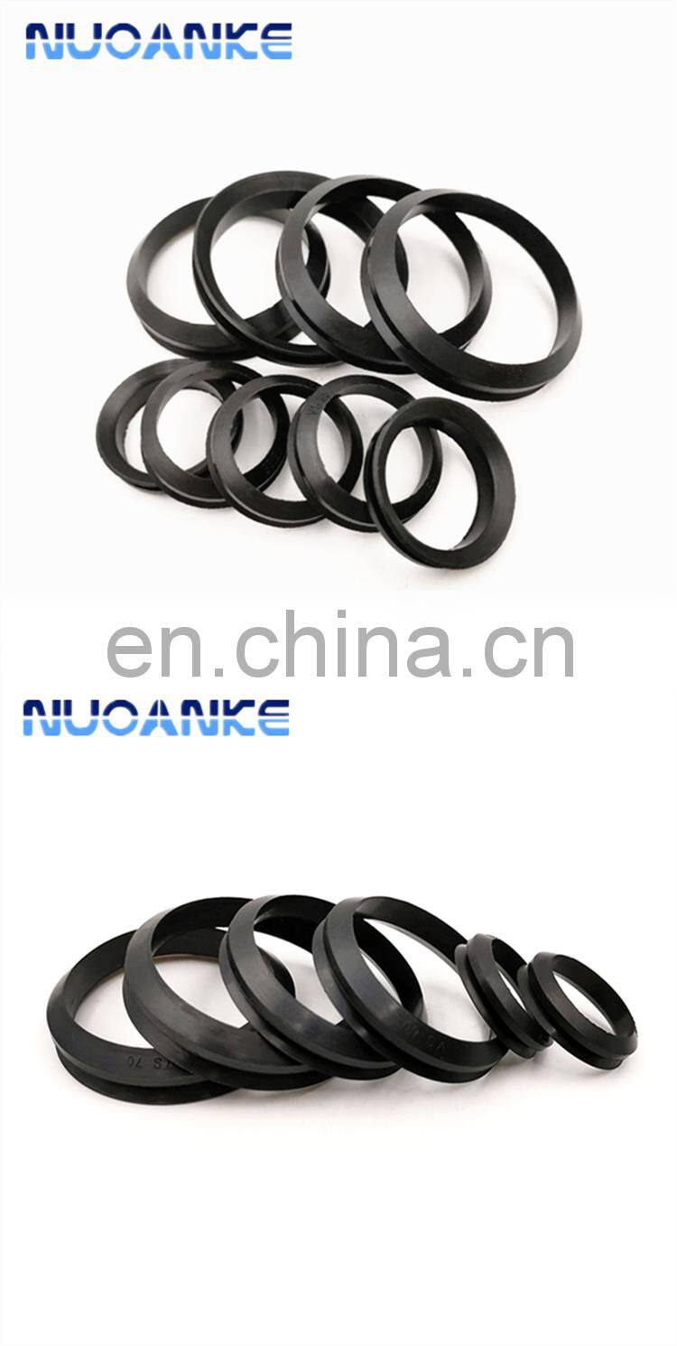 High Quality VS VL Oil Seals Type NBR FKM Rubber Water V Seal VA Ring