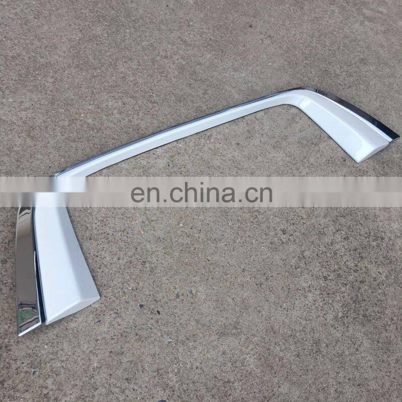 rear license plate for 2016-2018 land cruiser 200