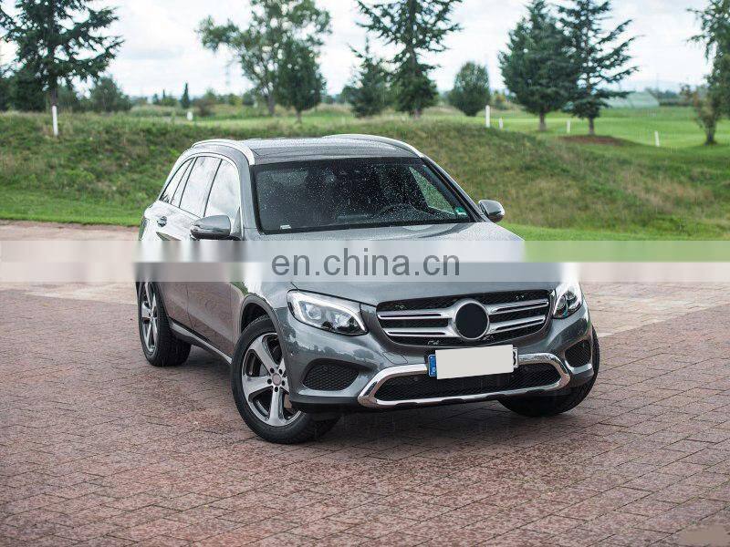 GLC Class GLC63 PP Car Bumper Styling Kits for Mercedes Ben z GLC200 GLC260 GLC300 15UP