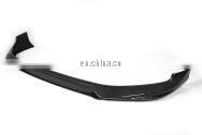 MK7 Carbon Fiber Roof Wing Car Rear Spoiler Fit for VW GOLF VII 7 GTI 2014 UP