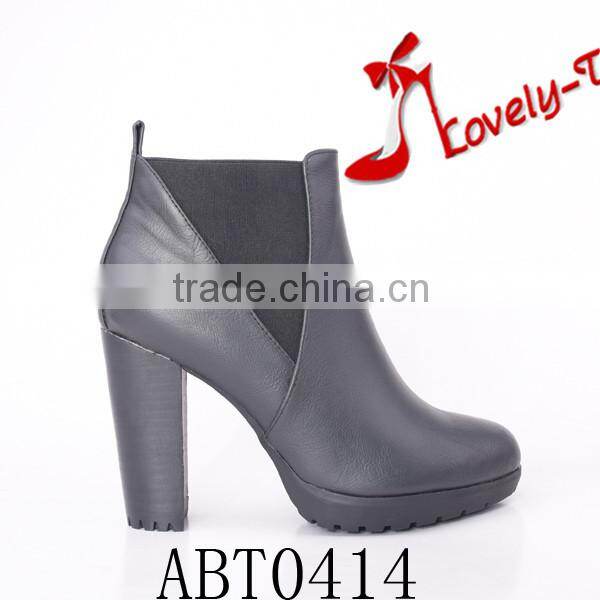 geniune cow leather women long tight over the knee boots 2016